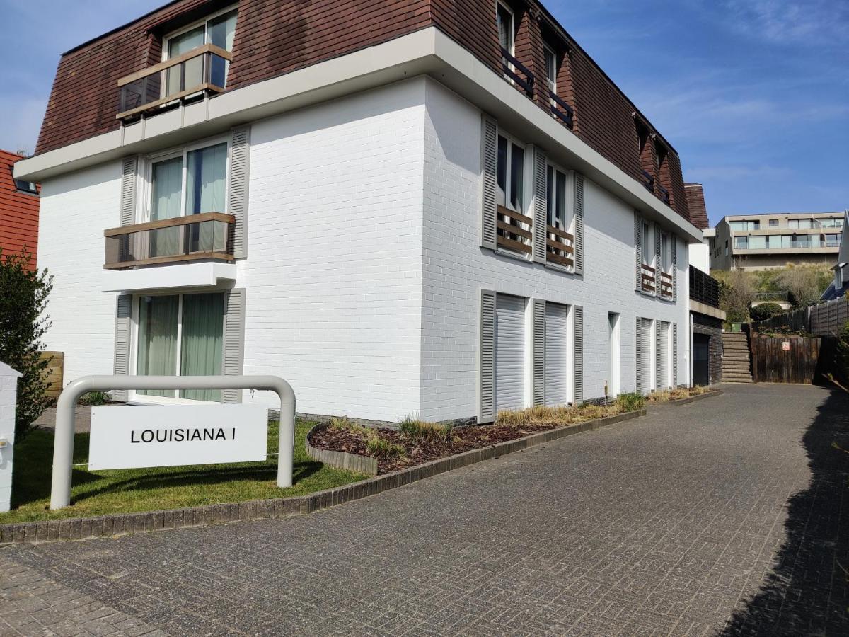 Louisiana 1 - Koninklijke Baan 71-B1 Διαμέρισμα De Haan Εξωτερικό φωτογραφία